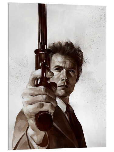 Gallery Print Dirty Harry IV