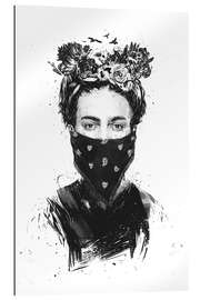 Gallery print Rebel Frida Kahlo