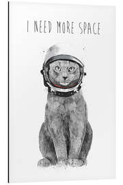 Magnettafel I need more space