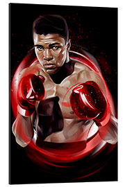 Gallery print Muhammad Ali II