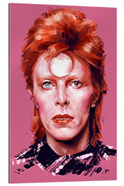 Gallery print David Bowie