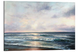 Magnettafel Der Duft des Sonnenaufgangs