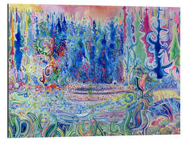 Magnettafel Vedder River Blues