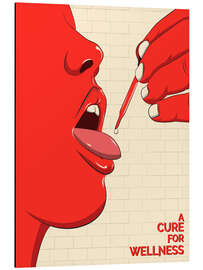 Magnettafel A Cure for Wellness