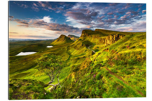 Gallery print Quiraing, Isle of Skye