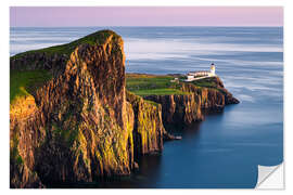 Sisustustarra Neist Point lighthouse, Isle of Skye