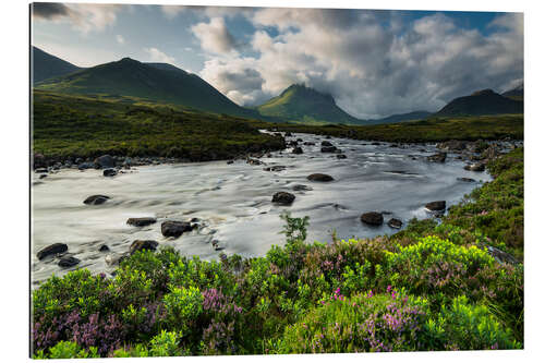 Gallery Print Sligachan, Isle of Skye