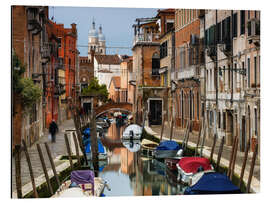 Magnettafel Wunderschönes Venedig