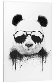 Magnettafel Bleib cool