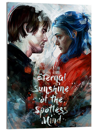 Gallery print Eternal Sunshine of the Spotless Mind