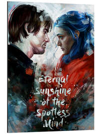 Magnettafel Eternal Sunshine of the Spotless Mind