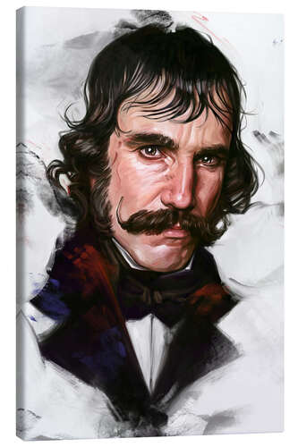 Tableau sur toile Bill The Butcher