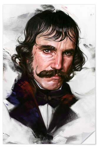 Autocolante decorativo Bill The Butcher
