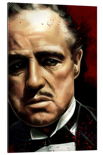 Gallery print Godfather