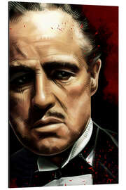 Magnettafel Der Pate