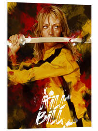 Gallery print Kill Bill