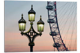 Gallery print London Eye