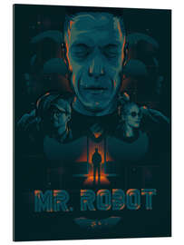 Gallery print Mr. Robot