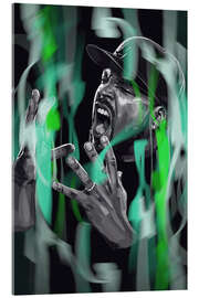 Obraz na szkle akrylowym Ice Cube - Dmitry Belov