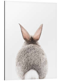 Magnettafel Hasenrücken