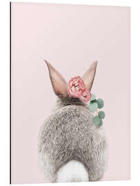 Magnettafel Blumenhasenrücken