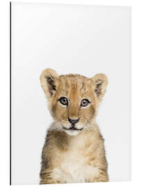 Magnettafel Babylöwe