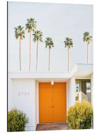 Magnettafel Palm Springs