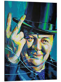 Magnettafel Winston Churchill