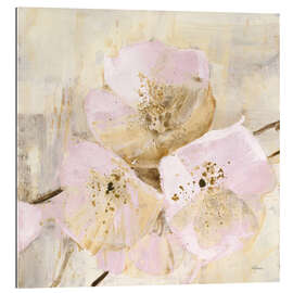 Gallery print Elegance III, pink