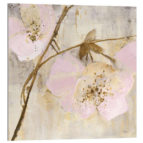 Gallery print Elegance II, pink