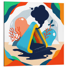 Magnettafel Collective Arts Brewing IV