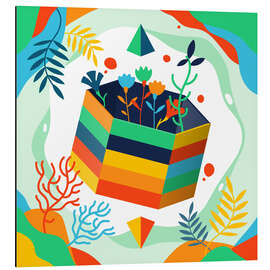 Magnettafel Collective Arts Brewing III