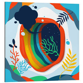 Magnettafel Collective Arts Brewing I