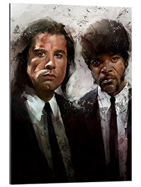 Galleritryk Pulp Fiction I