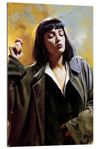 Gallery print Mia Wallace I