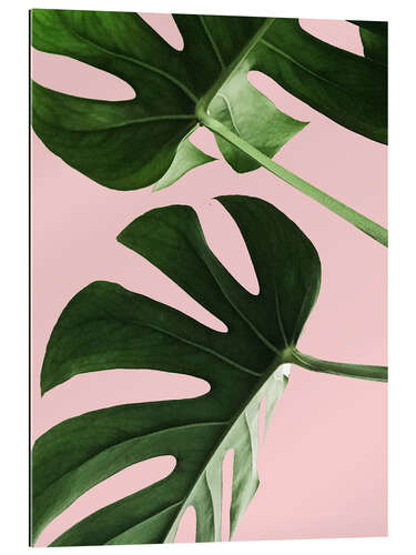 Gallery print Exotic Pink I