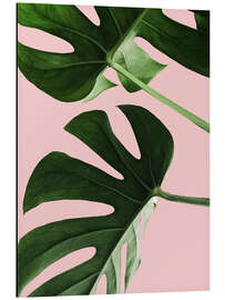 Magnettafel Exotic Pink I