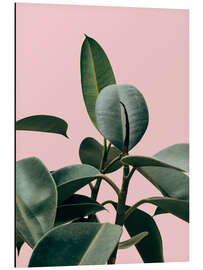 Magnettafel Exotic Pink II