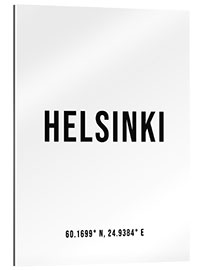 Galleriprint Helsinki – koordinater