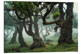 Magnettafel Kreaturen des Nebels