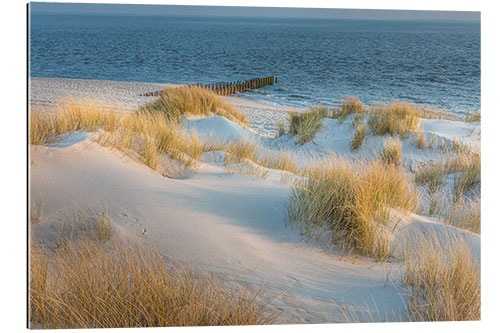 Galleriataulu Dunes on Sylt