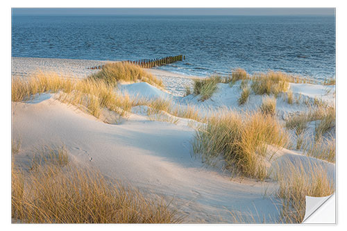 Sisustustarra Dunes on Sylt