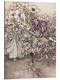 Magnettafel Peter Pan