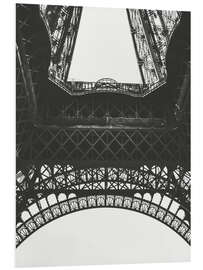 PVC print Eiffel II