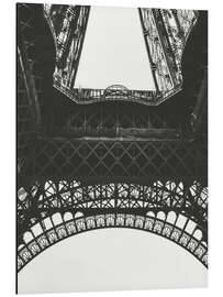 Magnettafel Eiffel II