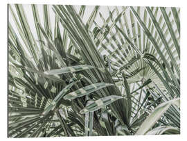 Magnettafel Grüner Dschungel III