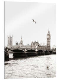 Gallery print London