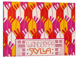 Magnettafel Wanddekor Scylla