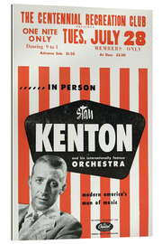 Gallery print Stan Kenton and his orchestra