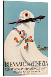Magnettafel Biennale de Venezia